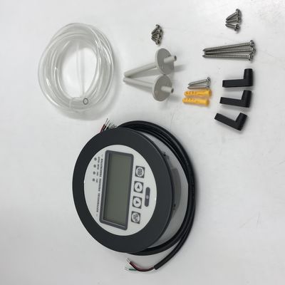 4-20mA Output Micro Differential Pressure Meter with ±2%FS Accuracy and High Precision