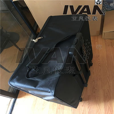 Air Capture Hood for Measuring Air Flow Two Lithium Batteries Model 18500 1600mAh 3.7V