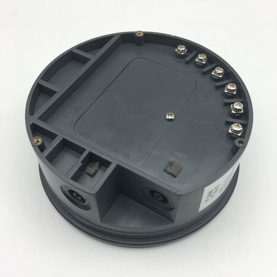 Medium Temp 0-60C Micro Differential Pressure Meter Featuring 1/8" ID Tubing Connection