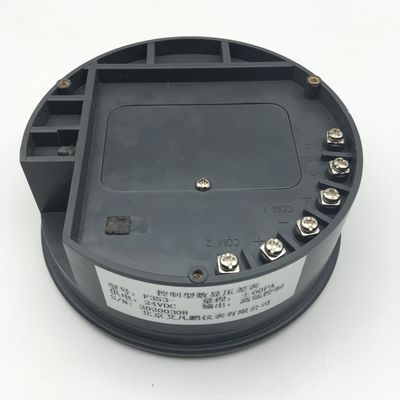 Medium Temp 0-60C Micro Differential Pressure Meter Featuring 1/8" ID Tubing Connection