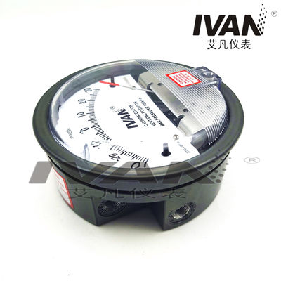 Pressure Differential Indicator Transmitter With Max. Pressure 15 PSI And 560g