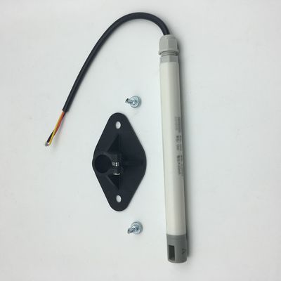 Output Signal 4-20mA/0-10V AF410 Air Velocity Sensor for HVAC Testing Requirements