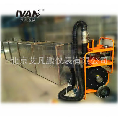 Positive and Negative Pressure Pipeline Electronic Pressure Ranges ± 10 in.wg ± 2500 Pa
