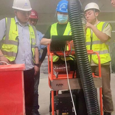 16A DALT High Precision Duct Air Leakage Test for Customized Support on Clearance