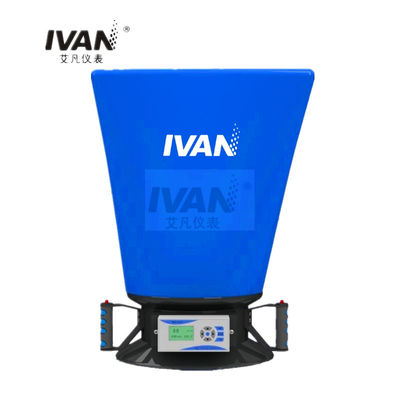 Temperature -10C-80C Air Flow Capture Hood with Customized Features and OEM Support