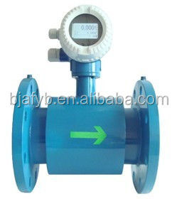 OEM Supported Liquid Control Electromagnetic Water Flow Meter Magnetic Flowmeter