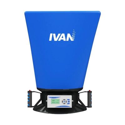 Temperature -10C-80C Air Flow Capture Hood with Customized Features and OEM Support