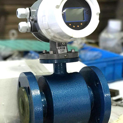 OEM Supported Liquid Control Electromagnetic Water Flow Meter Magnetic Flowmeter