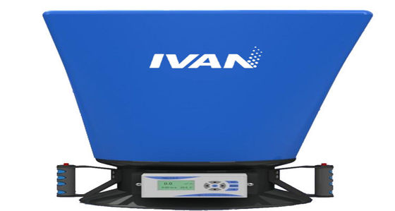80-3500m3/h Air Flow Capture Hood with Three 1.5V AA Power Supply LED Control Panel