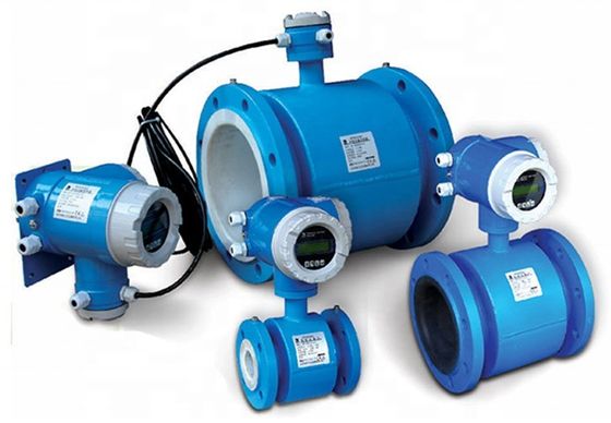 High Accuracy 4-20mA Output Variable Area Water Flowmeters for Liquid Flow Management