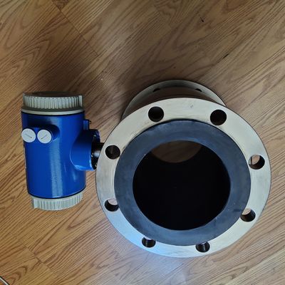 High Accuracy 4-20mA Output Variable Area Water Flowmeters for Liquid Flow Management