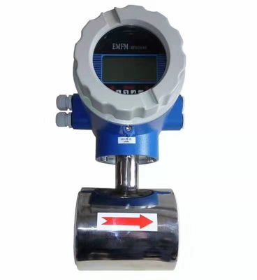 High Accuracy 4-20mA Output Variable Area Water Flowmeters for Liquid Flow Management