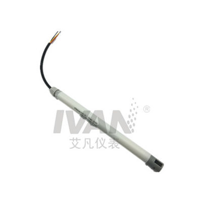 Output 4-20mA/0-10V AF104C Air Duct Wind Speed Sensor for HVAC Customization Range