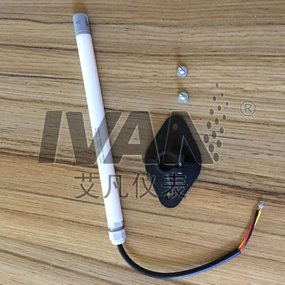 Output 4-20mA/0-10V AF104C Air Duct Wind Speed Sensor for HVAC Customization Range