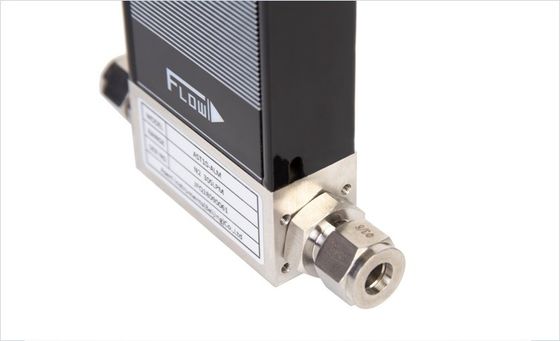 3Mpa / 10MPa Maximum Withstand Voltage Gas Flow Controller for Accurate Air Mass Control