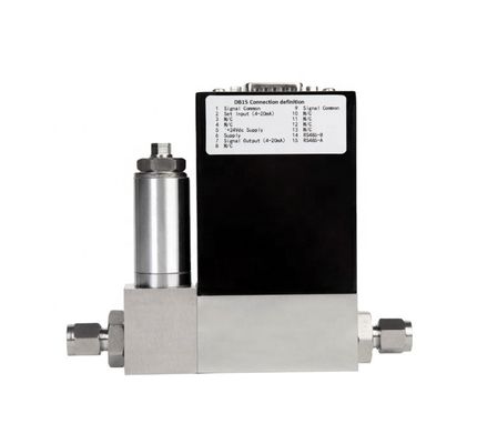 Analog Quantity 0-5V Gas Mass Flow Controller and Meter for Precise Flow Measurement