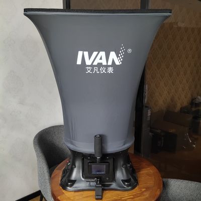 Professional Wind Speed Range 0.2-7.8m/s 0.65-25.6f/s AF610 Air Volume with Capture Hoods