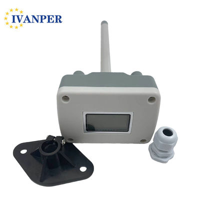 Customized ODM 4 20Ma Output Air Speed Sensor Flow Speed with and 200mm Probe Length
