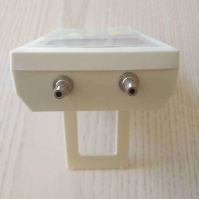 5-Minute Preheating and High Precision Digital Pressure Anemometer with 1pA Resolution