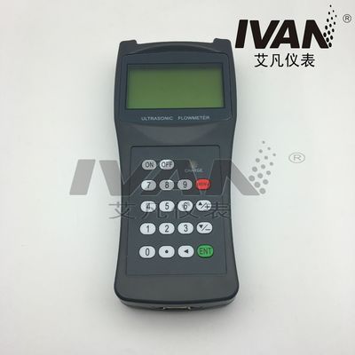 Customized Support DN15 DN6000mm Ultrasonic Flow Meter for Net Total Calculation