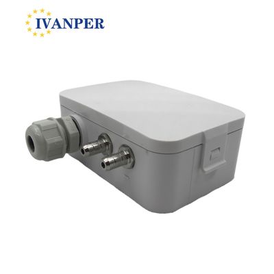 IVANPER 0.5% F.S Air Differential Pressure Transmitter 4 20ma with High Accuracy