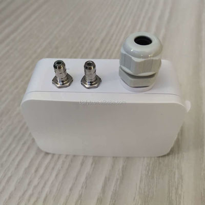 IVANPER 0.5% F.S Air Differential Pressure Transmitter 4 20ma with High Accuracy