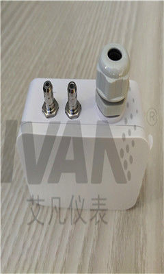OBM Supported Air Pressure Sensor Adjustable Differential Pressure Transmitter