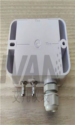 OBM Supported Air Pressure Sensor Adjustable Differential Pressure Transmitter