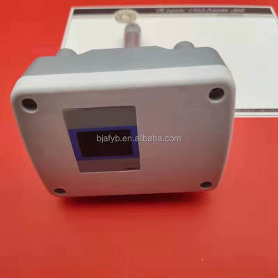 Precise Measurements with 0-10m/s Pipeline Wind Speed Transmitter and RS485 Output
