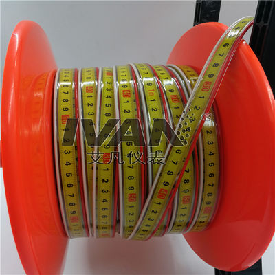 Range 50-500M 30M Steel Rule Portable Water Level Depth Meter with ODM Customization