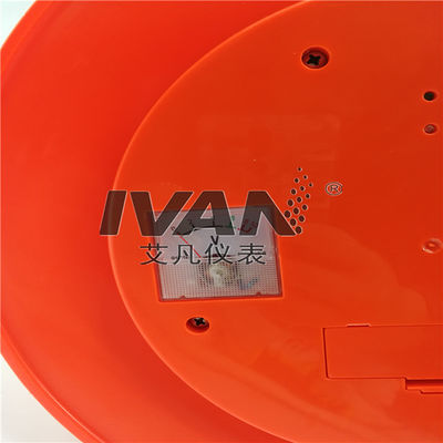 150M or 200M Water Depth Gauge with 9v Battery Power Supply and Submersible Sensor