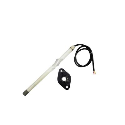 Mini Duct Wind Speed Sensor 4 20mA Output 0.2s Response Latency 24V DC Power Supply