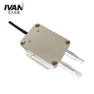 Digital Air Differential Pressure Transmitter Sensor 4-20mA for Wind Velocity Measurement