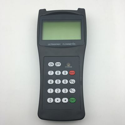 Handheld Ultrasonic Flowmeter for 15-6000mm Measuring Pipe Size of Liquid Medium