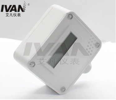 Industrial Grade Digital Differential Pressure Transmitter/Sensor with Custom Support