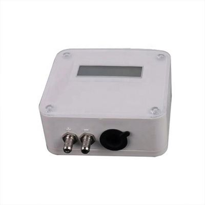 Industrial Grade Digital Differential Pressure Transmitter/Sensor with Custom Support