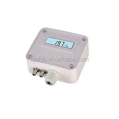 Industrial Grade Digital Differential Pressure Transmitter/Sensor with Custom Support