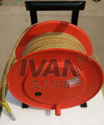50m Steel Ruler Electric Water Level Gauge Industrial Grade with Customizable Options