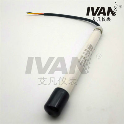 Robust Air Velocity Transmitter with 0-30m/s Measuring Range and 14mm Probe Diameter