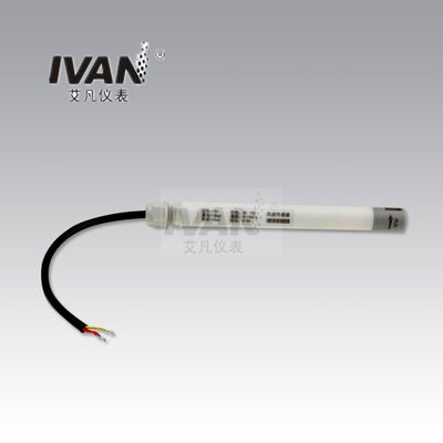 Robust Air Velocity Transmitter with 0-30m/s Measuring Range and 14mm Probe Diameter