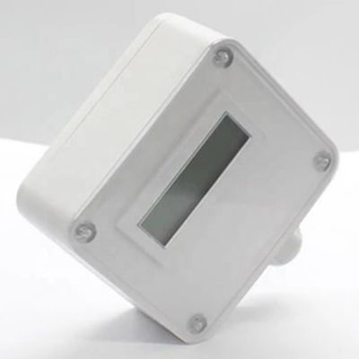 Water Differential Pressure Transmitters with Digital Led and ±10000pa Pressure Range