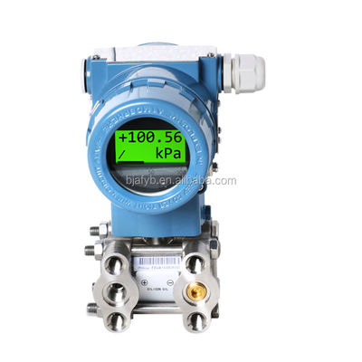 4 20mA HART Differential Pressure Transmitter for Customized Industrial Applications