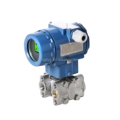4 20mA HART Differential Pressure Transmitter for Customized Industrial Applications