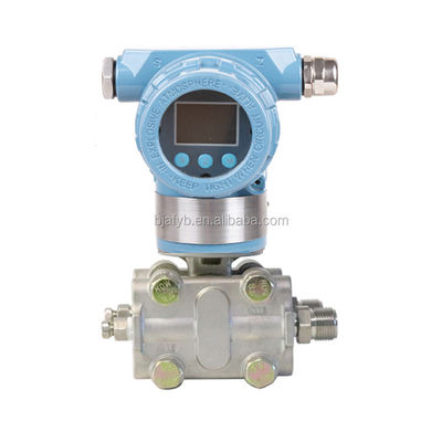 OEM Supported Pressure Transmitter for Industrial Smart Liquid Pressure Measurement