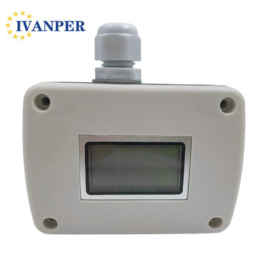 High Precision RS485 Wind Speed Sensor Transmitter for IVANPER Pipeline Measurement