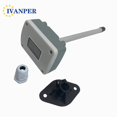 High Precision RS485 Wind Speed Sensor Transmitter for IVANPER Pipeline Measurement