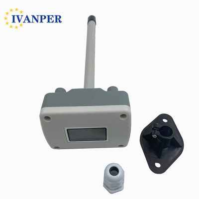 High Precision RS485 Wind Speed Sensor Transmitter for IVANPER Pipeline Measurement