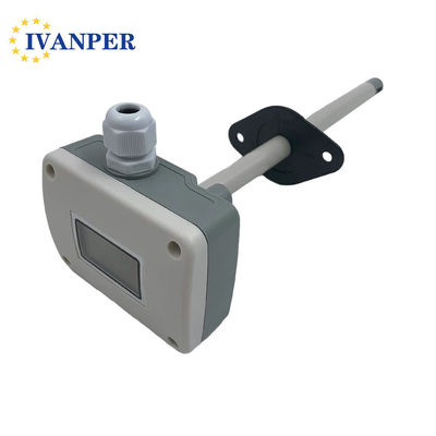High Precision RS485 Wind Speed Sensor Transmitter for IVANPER Pipeline Measurement