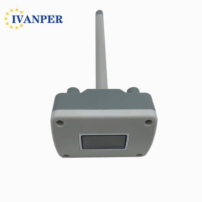 High Precision RS485 Wind Speed Sensor Transmitter for IVANPER Pipeline Measurement