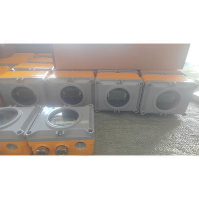 Customized Ranges CE Stainless Steel Explosion Proof Air Velocity Sensor 0-99m/s